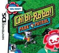 Chibi-Robo!: Park Patrol